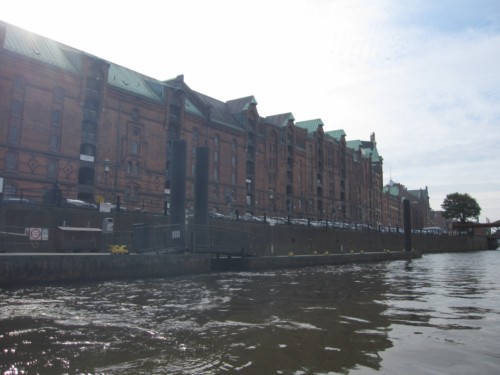Speicherstadt